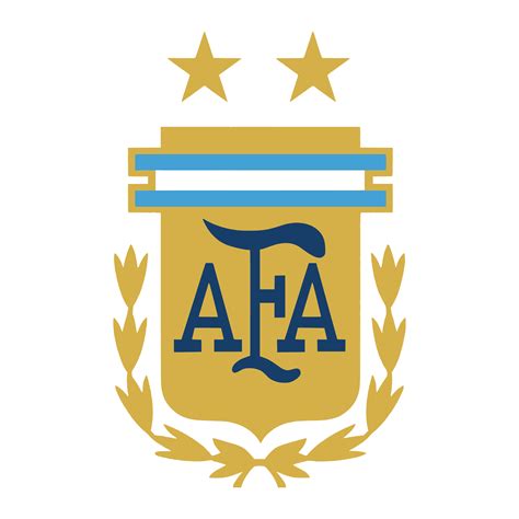 logo seleção argentina png